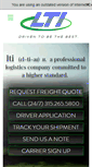 Mobile Screenshot of lti.cc